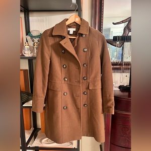 H&M Pea Coat